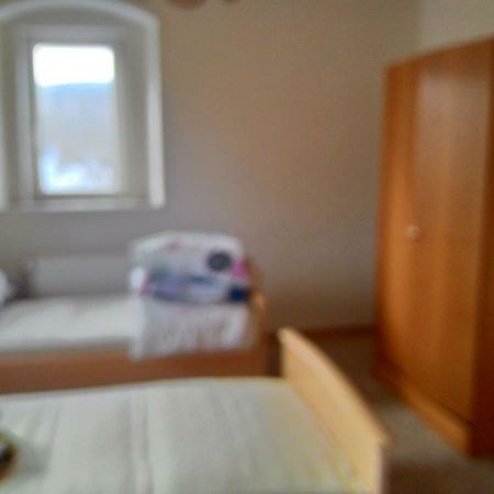 Kanada Inn U Klinovce Vejprty Zewnętrze zdjęcie
