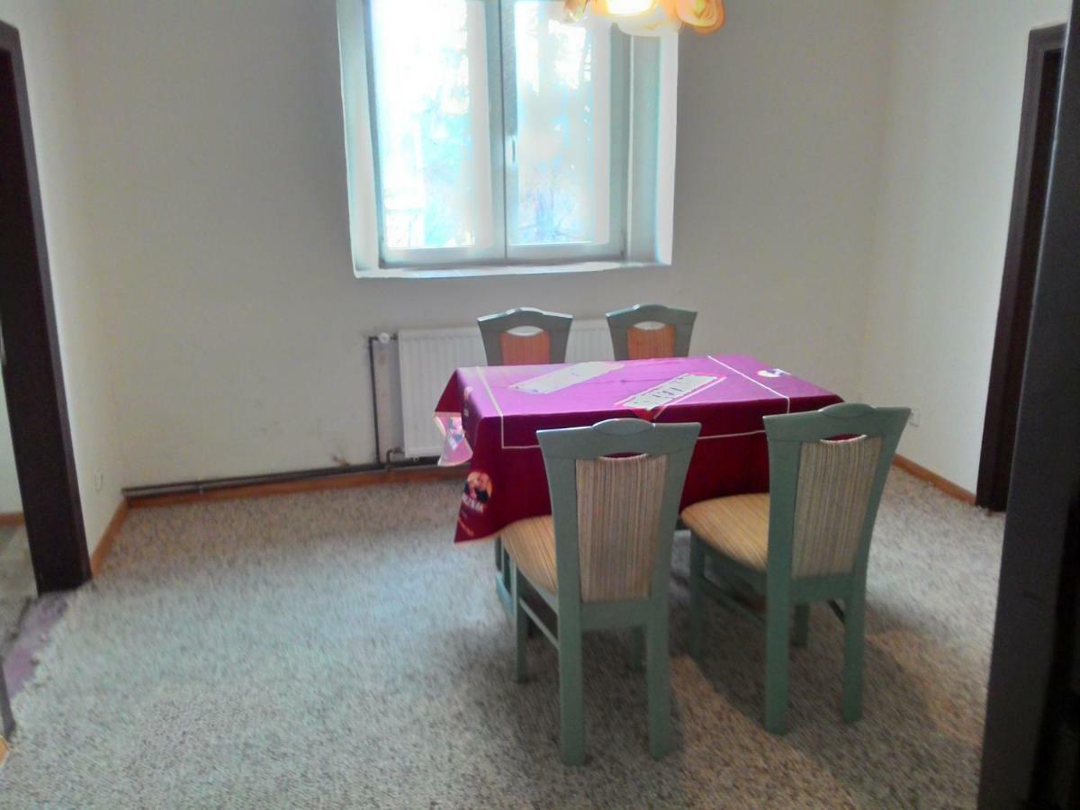 Kanada Inn U Klinovce Vejprty Zewnętrze zdjęcie