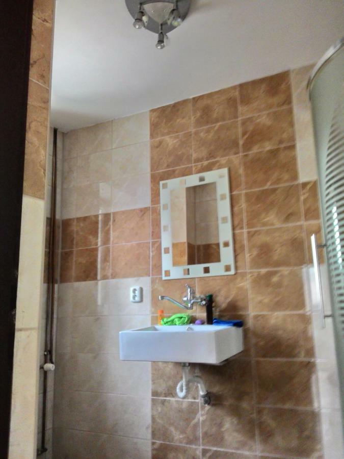 Kanada Inn U Klinovce Vejprty Zewnętrze zdjęcie