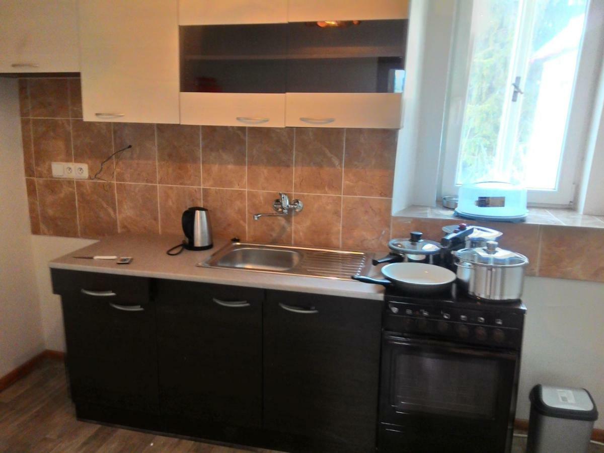 Kanada Inn U Klinovce Vejprty Zewnętrze zdjęcie